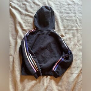 Adidas sweatshirt hoodie child’s L